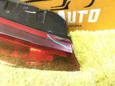Фонарь задний левый Kia Rio 4 X-LINE 2020-
