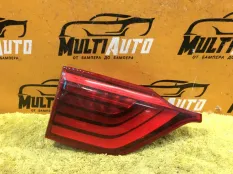 Фонарь задний левый Kia Sportage 4 2016-2018