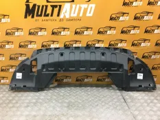 Пыльник бампера передний Mitsubishi Outlander 3