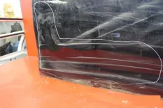 Дверь передняя правая Volkswagen Golf 6 2008-2012