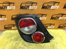 Фонарь задний левый Chevrolet Aveo T300 ХЭТЧБЕК