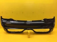 Бампер задний Mini Cooper Hatch F56 2011-2016