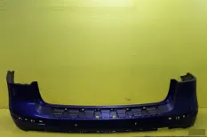 Бампер задний Mercedes GLE W166 2015-2019