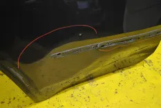 Дверь задняя правая Cadillac Escalade 4 2014-