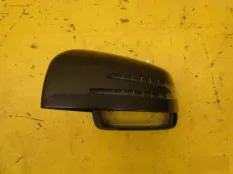 Крышка зеркала левая Mercedes ML W166 X166 C292