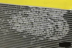 Радиатор кондиционера BMW X3 F25 2010-2017