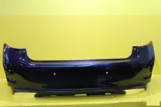 Бампер задний Lexus ES 6 2015-2019