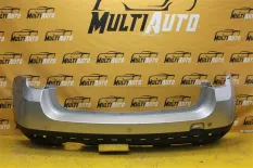 Бампер задний Renault Duster 1 2010-2015