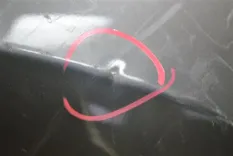 Дверь задняя правая Mazda CX-5 2 2016-