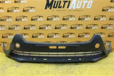 Юбка бампера передняя Toyota Rav4 CA40 2012-2015