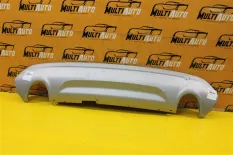 Накладка бампера задняя Ford Kuga 2 2012-2016