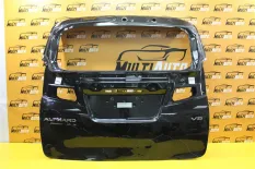 Крышка багажника задняя Toyota Alphard 3 2015-2020