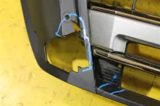 Решетка радиатора передняя Toyota Land Cruiser 200