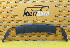 Юбка бампера задняя Mercedes ML W164 2008-2011