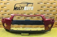 Бампер передний Mitsubishi Outlander 2 XL