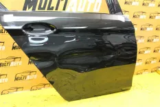 Дверь задняя правая BMW 5 Series G30 2016-2020