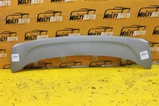 Накладка бампера передняя BMW X6 F16 2014-2019