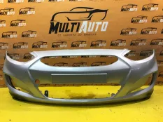 Бампер передний Hyundai Solaris 1 2010-2014