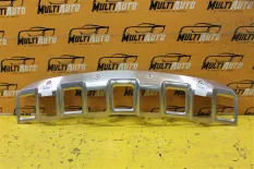 Хром бампера передний Mercedes ML W164 2005-2008