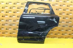 Дверь задняя левая Volkswagen Touareg 2 2010-2018