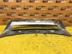 Хром бампера передний Mercedes ML W166 2011-2015