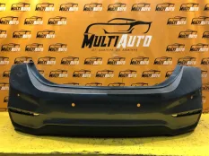 Бампер задний Hyundai Solaris 2 2017-2020