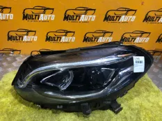 Фара левая Mercedes B-Classe W246 2014-2018