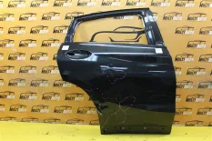 Дверь задняя правая BMW X4 G02 2018-2020