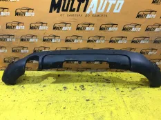 Юбка бампера задняя Mini Cooper CountryMan F60