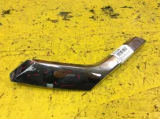 Хром бампера передний левый Mitsubishi Pajero