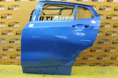 Дверь задняя левая BMW X2 F39 2017-2020