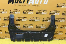 Защита двигателя Volkswagen Polo 5 2009-2019