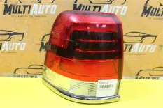 Фонарь наружний левый Toyota Land Cruiser 200