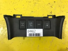 Накладка консоли Toyota Highlander 3 XU50