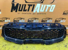 Решетка радиатора Kia Sportage 4 2016-2018