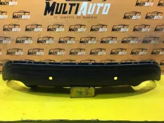 Юбка бампера задняя Nissan Murano Z52 2014-2020