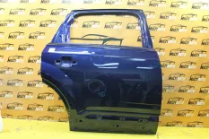 Дверь задняя правая Audi Q7 4M 2015-2020