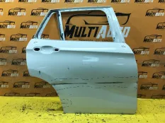 Дверь задняя правая BMW X1 E84 2009-2015