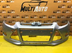 Бампер передний Ford Focus 3 2011-2014