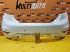 Бампер задний Ford Fiesta 6 ХЭТЧБЕК 2008-2017