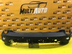 Юбка бампера задняя Ford Kuga 2 2012-2016