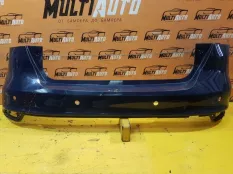 Бампер задний Ford Focus 3 ХЭТЧБЕК 2014-2018