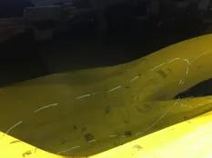 Дверь задняя правая BMW 3 series G20 2018-2021