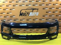 Бампер передний Porsche Cayenne 958 2014-2019