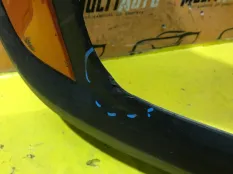 Бампер передний Renault Kaptur 1 2016-2020