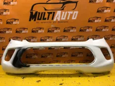 Бампер задний Kia Picanto 3 2017-2021