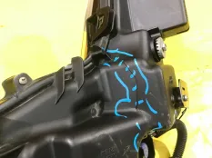 Фара противотуманная передняя левая Lexus LX 3