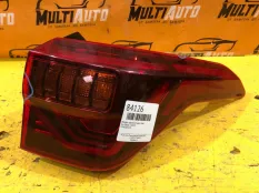 Фонарь наружний правый Kia Seltos 1 2019-