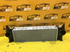 Интеркулер BMW X3 G01 2017-2021