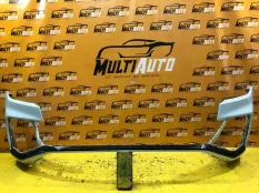 Бампер передний Audi Q8 4MN 2018-